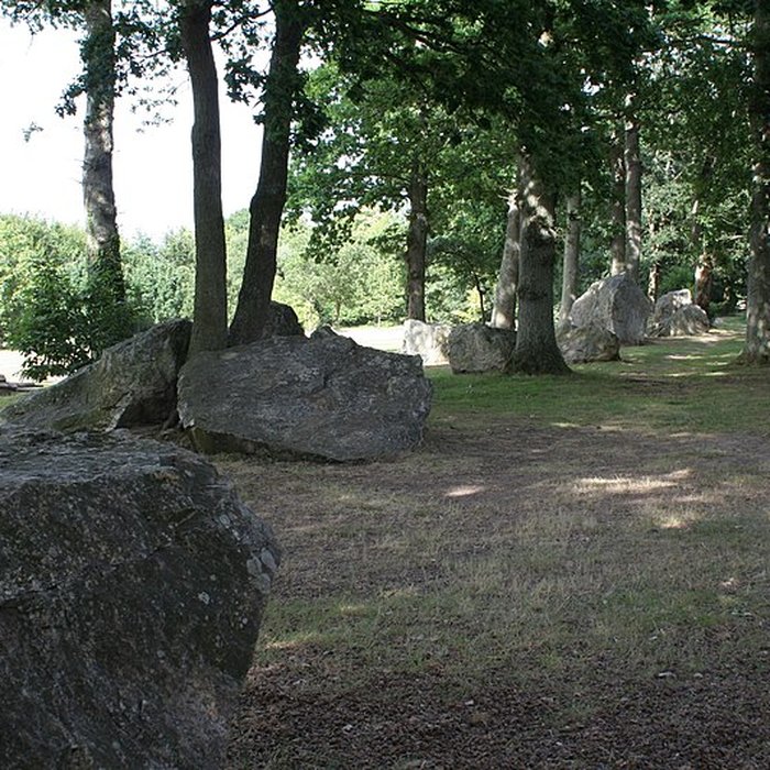 Photo de Alignements des Rochers