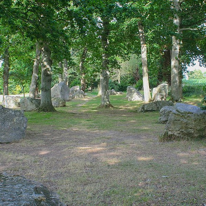 Photo de Alignements des Rochers