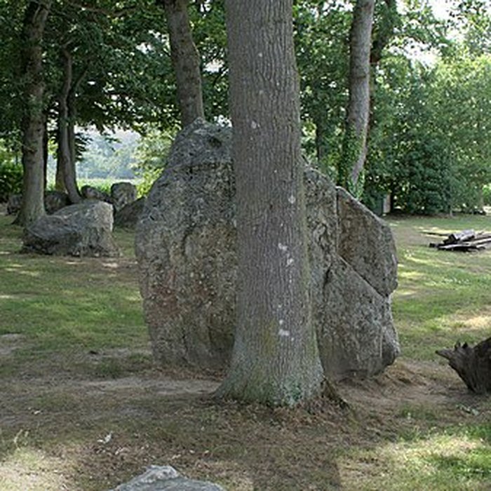 Photo de Alignements des Rochers
