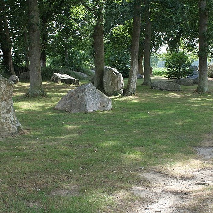 Photo de Alignements des Rochers