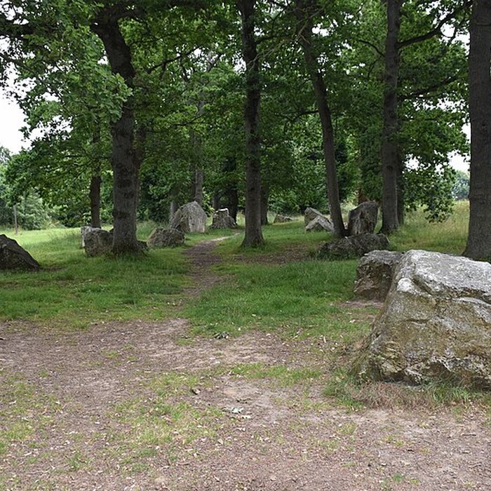 Photo de Alignements des Rochers