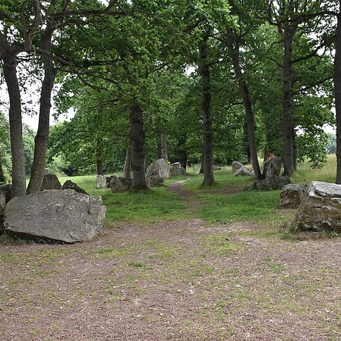 Photo de Alignements des Rochers