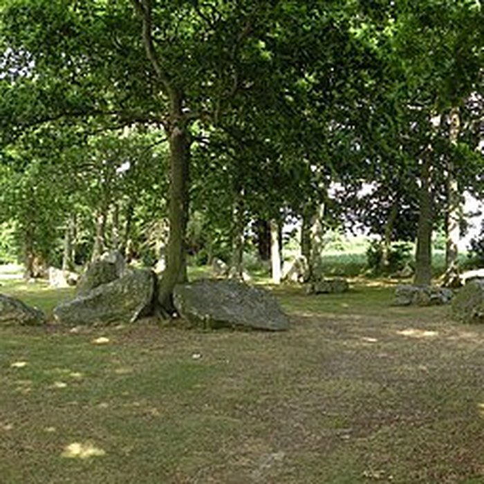 Photo de Alignements des Rochers