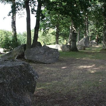 Alignements des Rochers