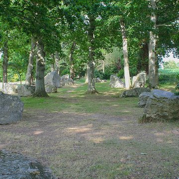 Alignements des Rochers