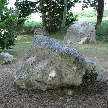 Alignements des Rochers