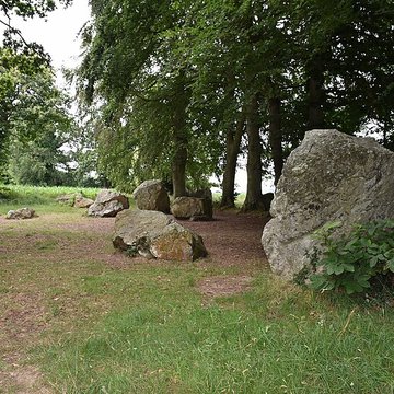 Alignements des Rochers