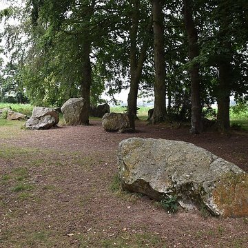 Alignements des Rochers
