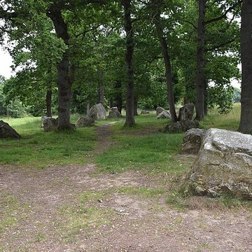 Alignements des Rochers