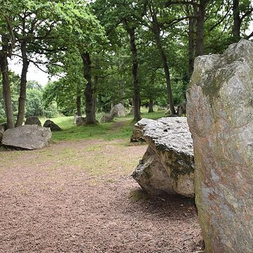 Alignements des Rochers
