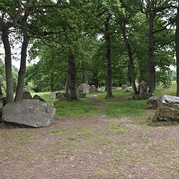 Alignements des Rochers