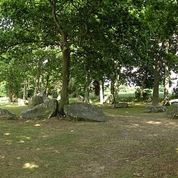 Alignements des Rochers