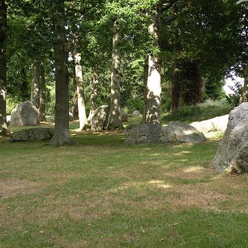 Alignements des Rochers