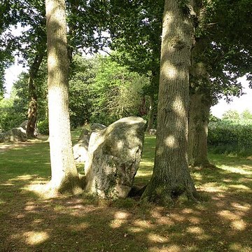 Alignements des Rochers