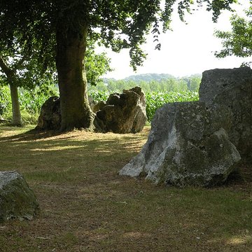 Alignements des Rochers