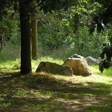 Alignements des Rochers