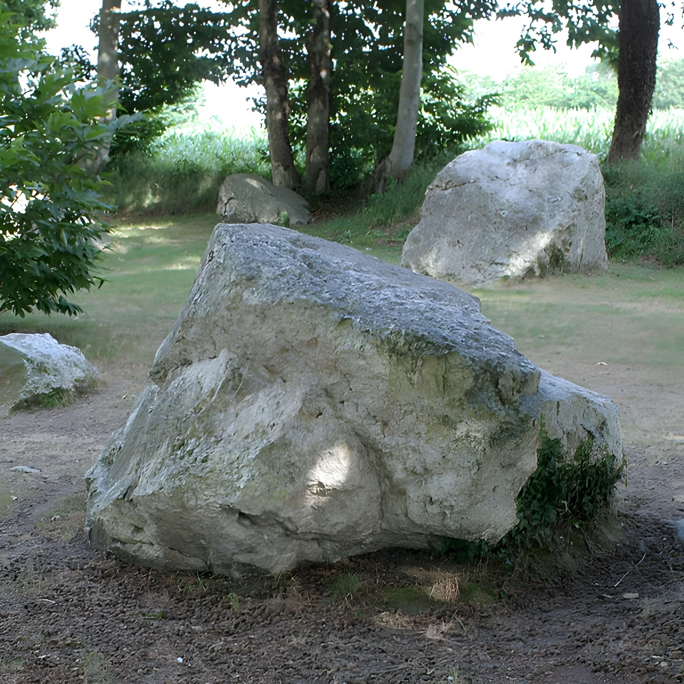 Alignements des Rochers