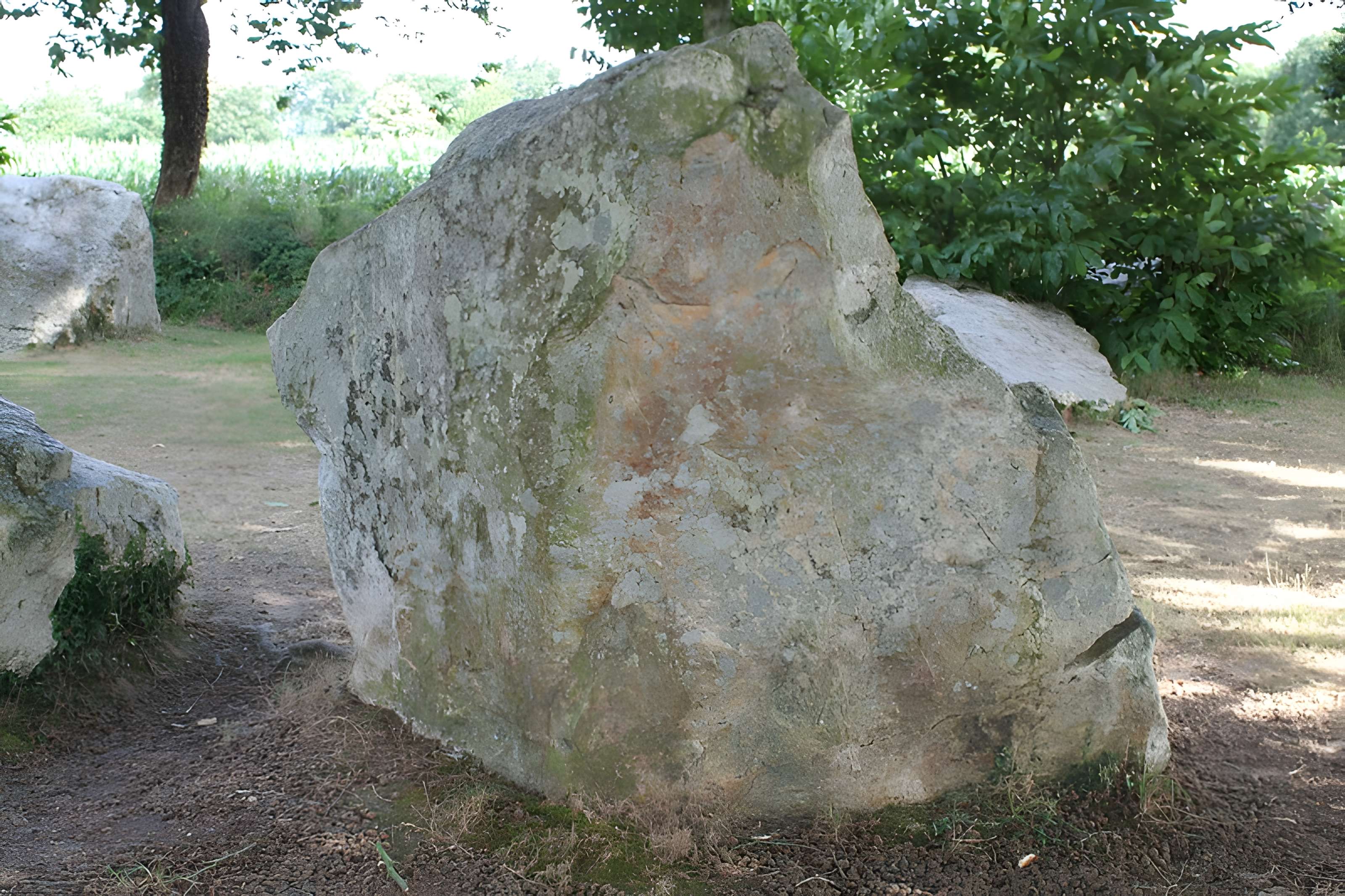 Alignements des Rochers