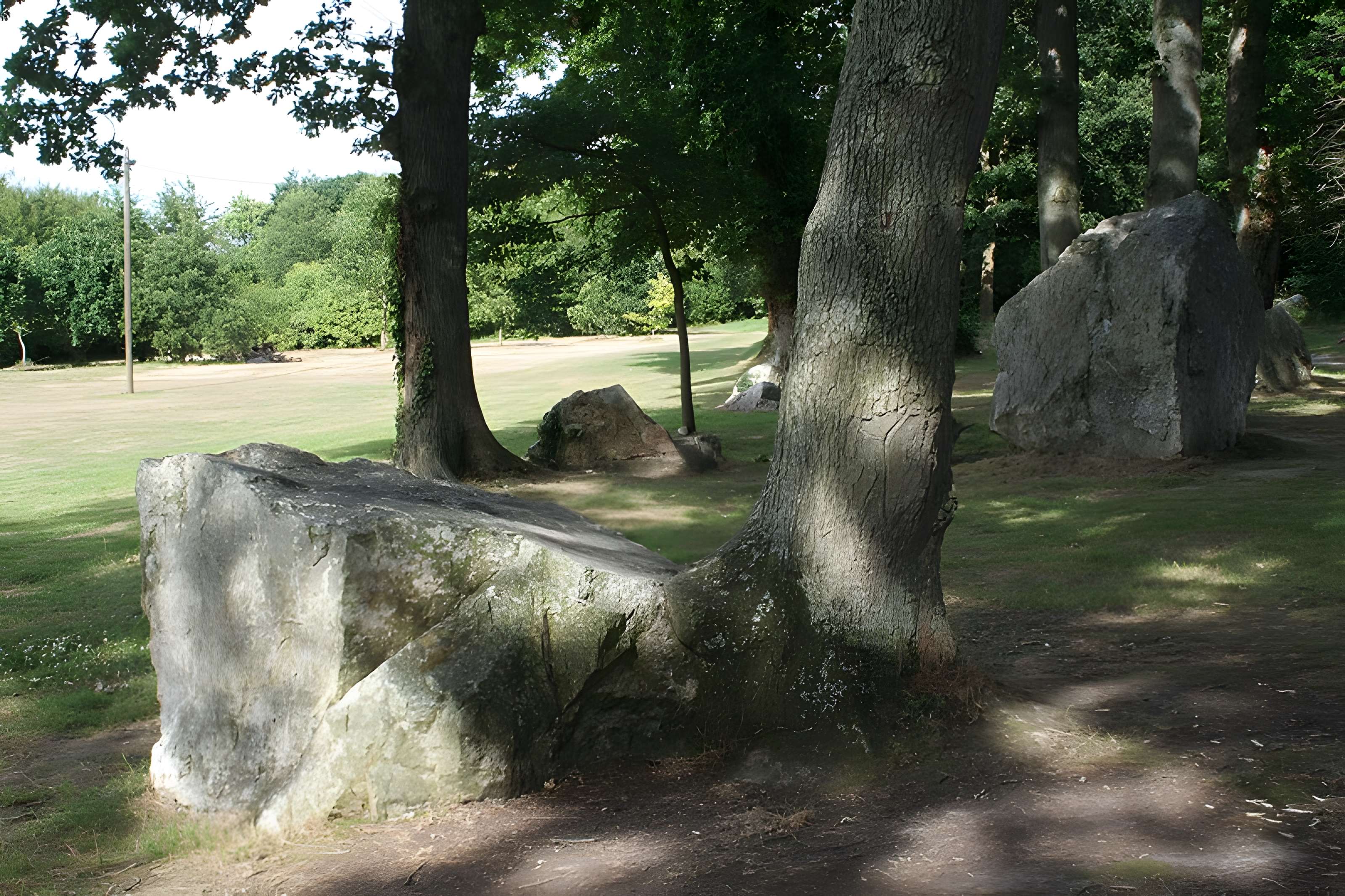 Alignements des Rochers