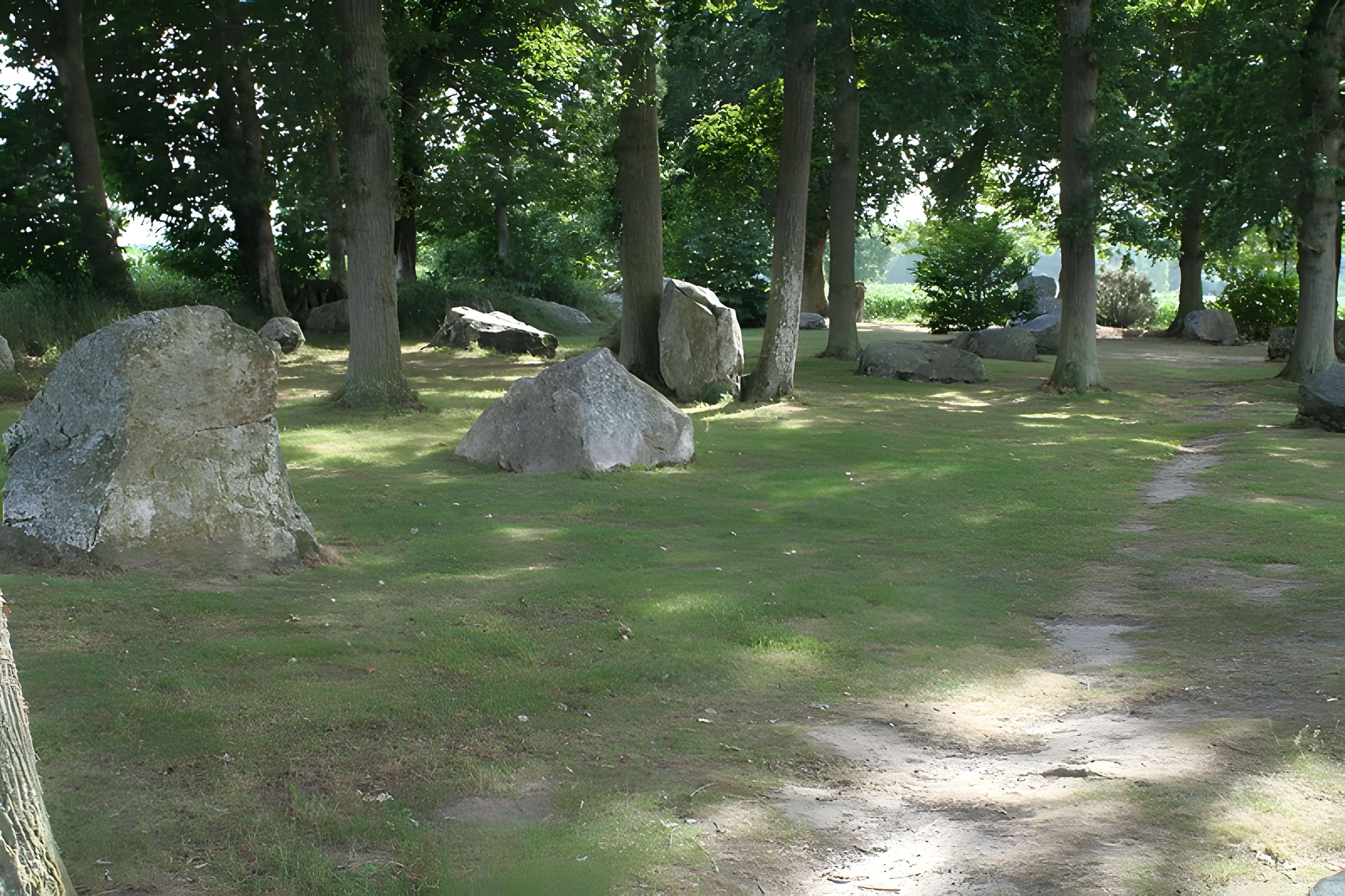 Alignements des Rochers
