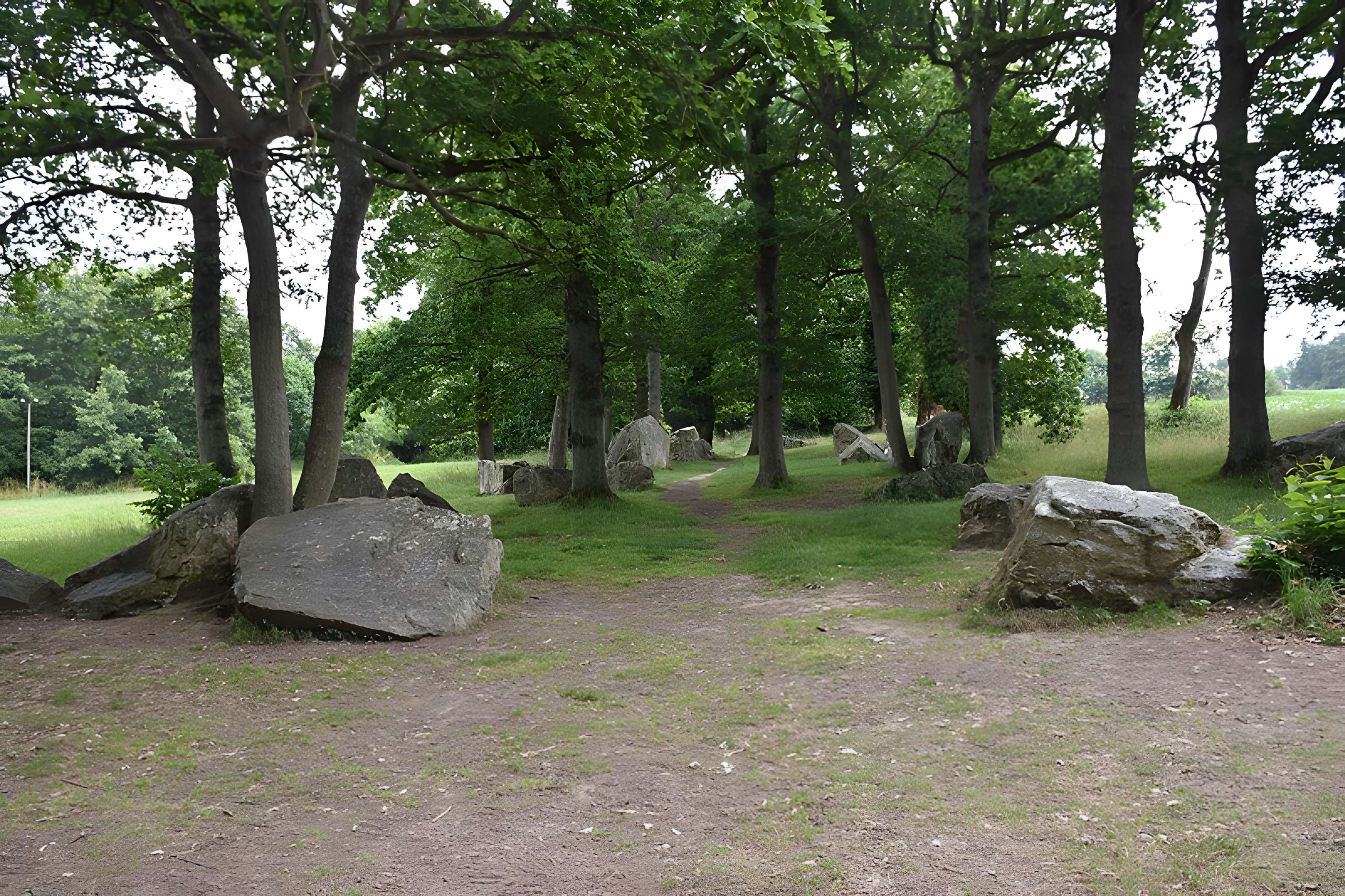 Alignements des Rochers