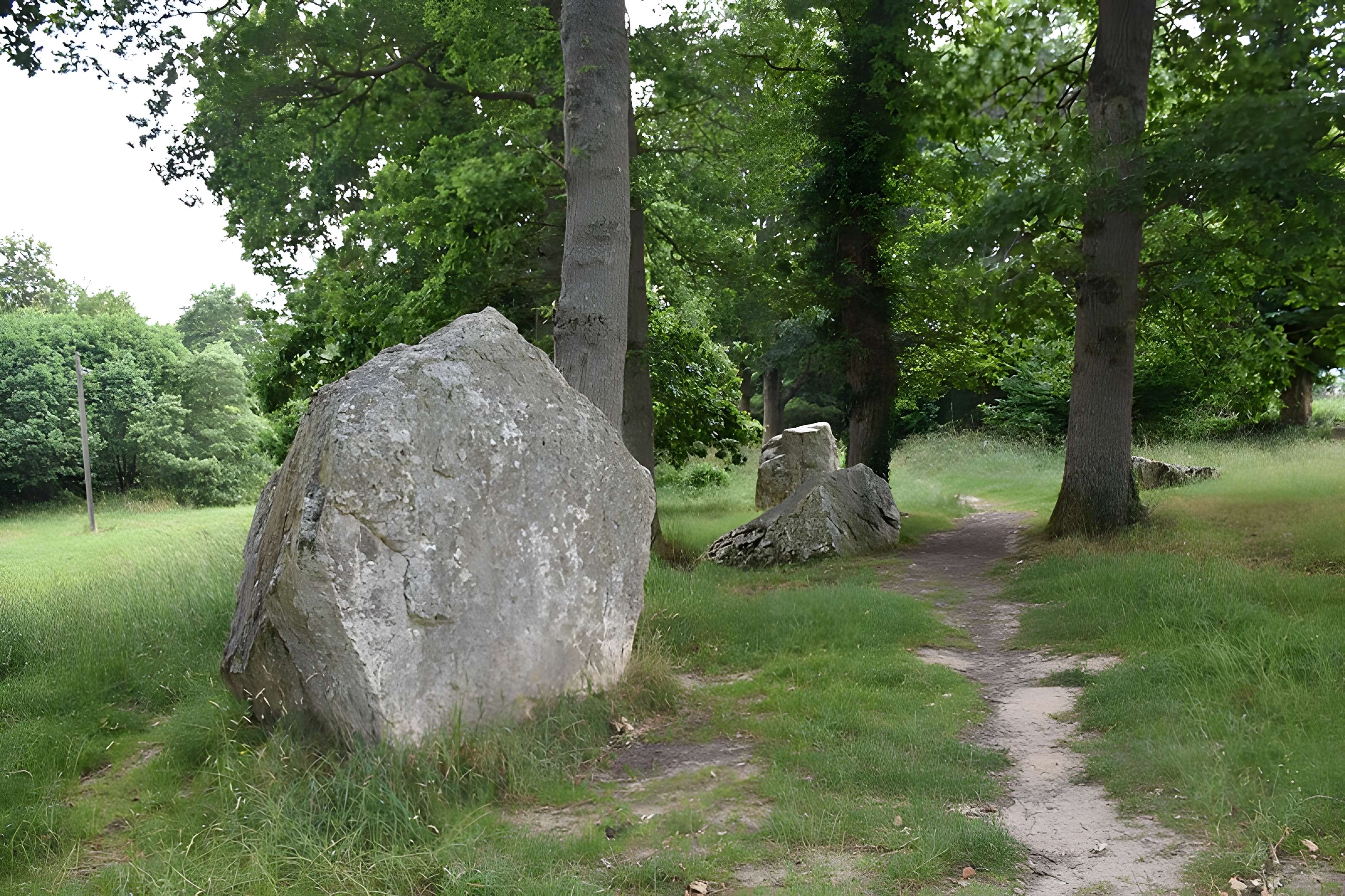 Alignements des Rochers