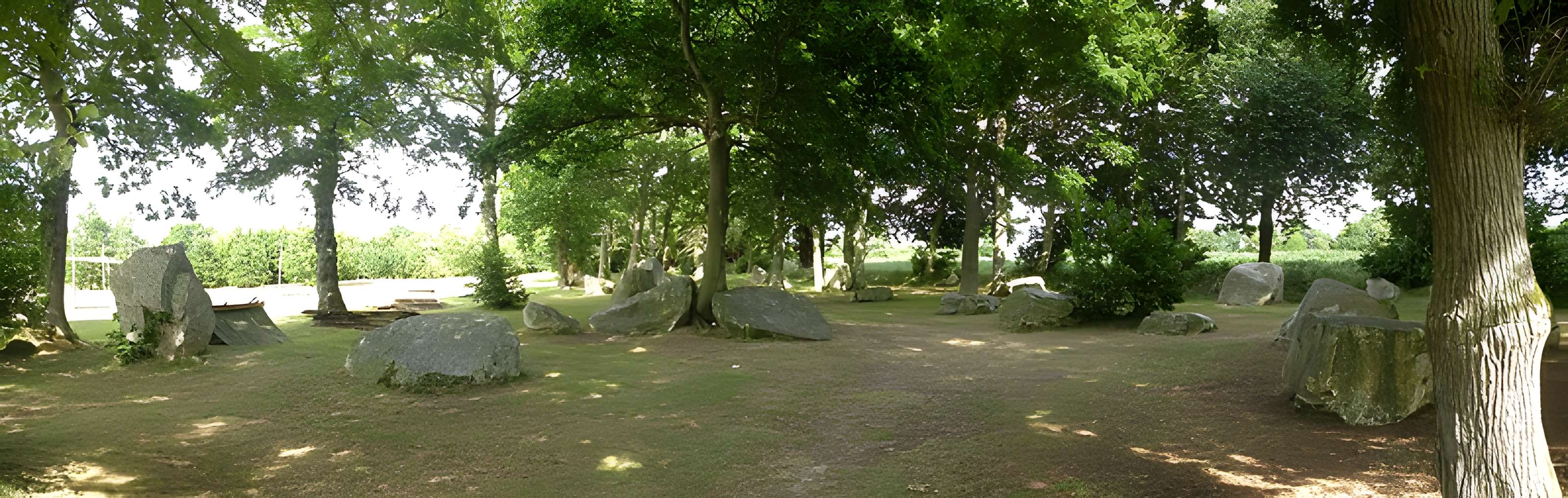 Alignements des Rochers