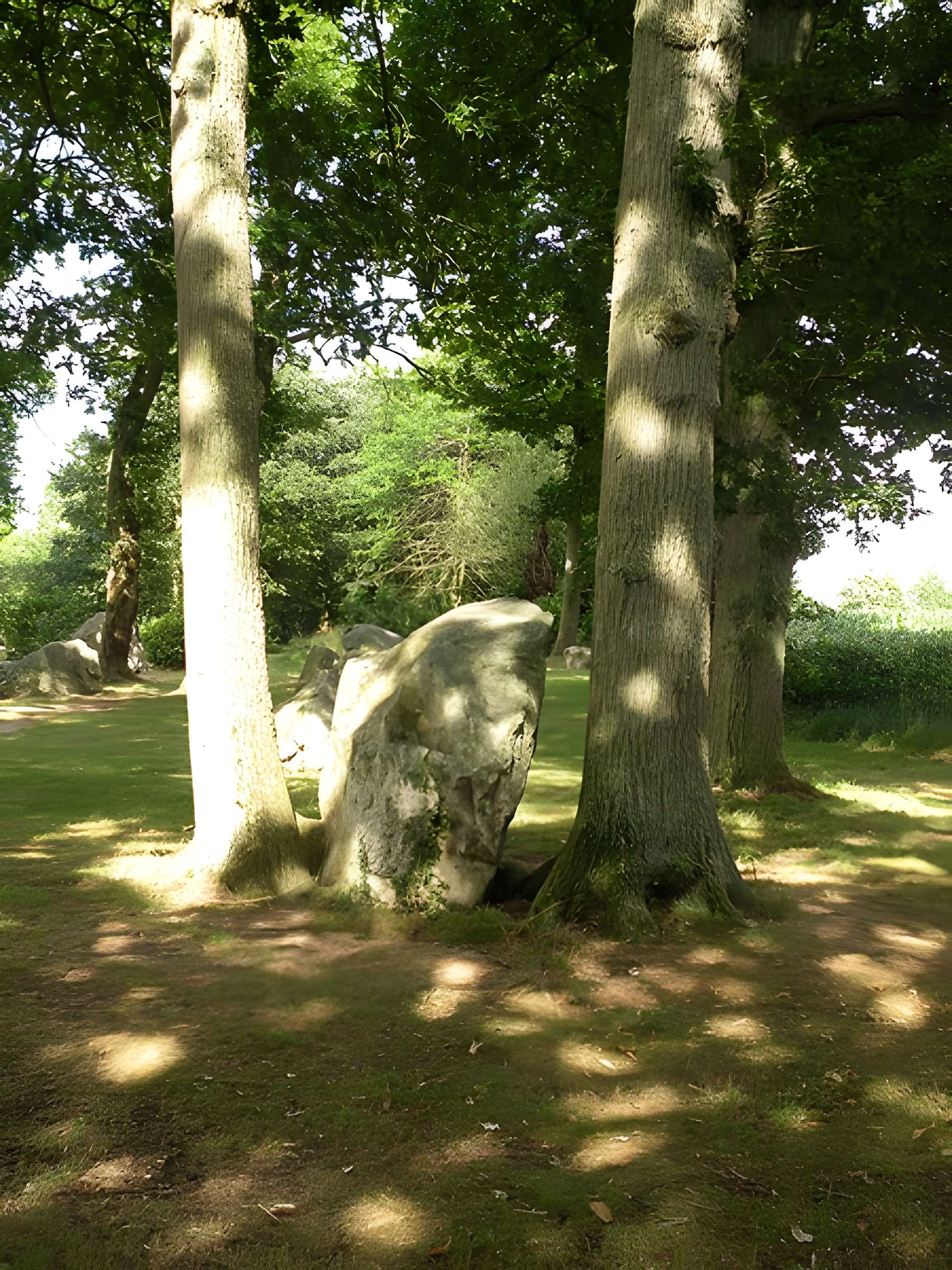 Alignements des Rochers