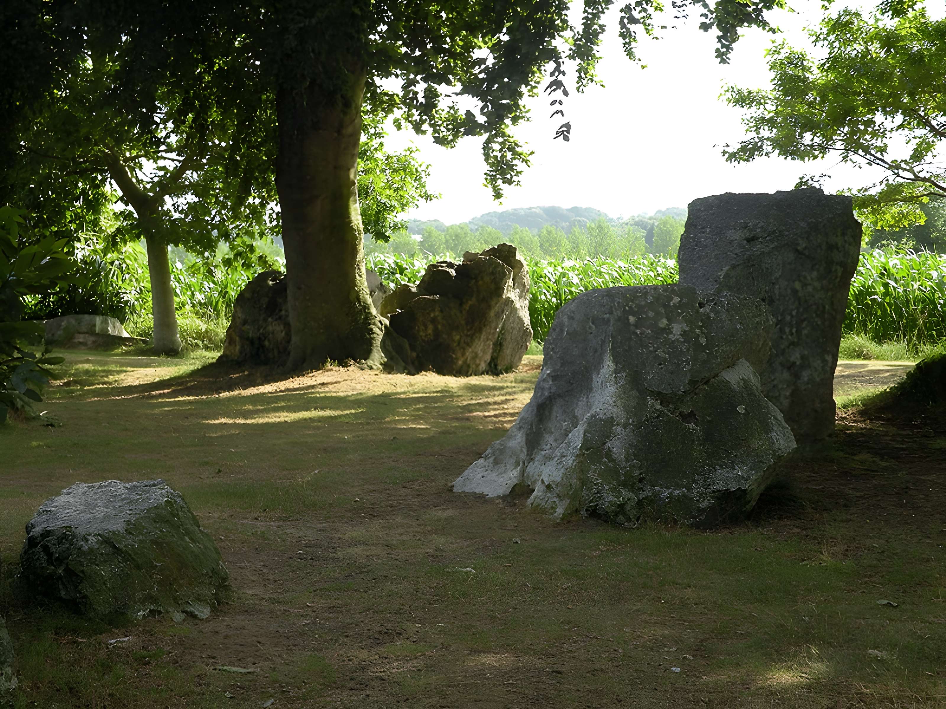 Alignements des Rochers