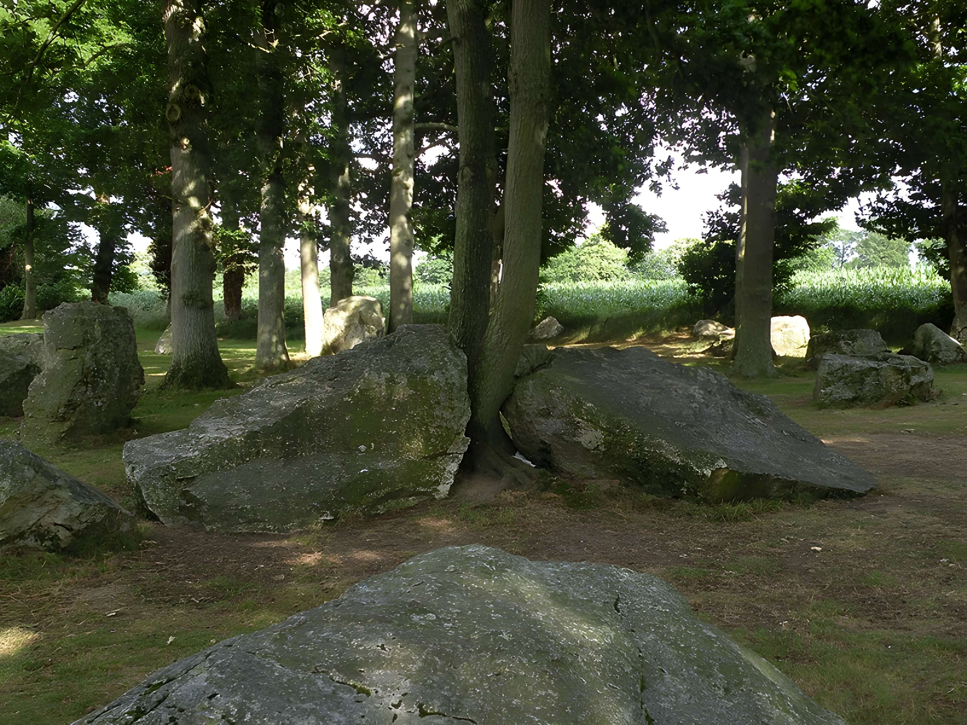 Alignements des Rochers