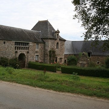 Manoir de Leslach