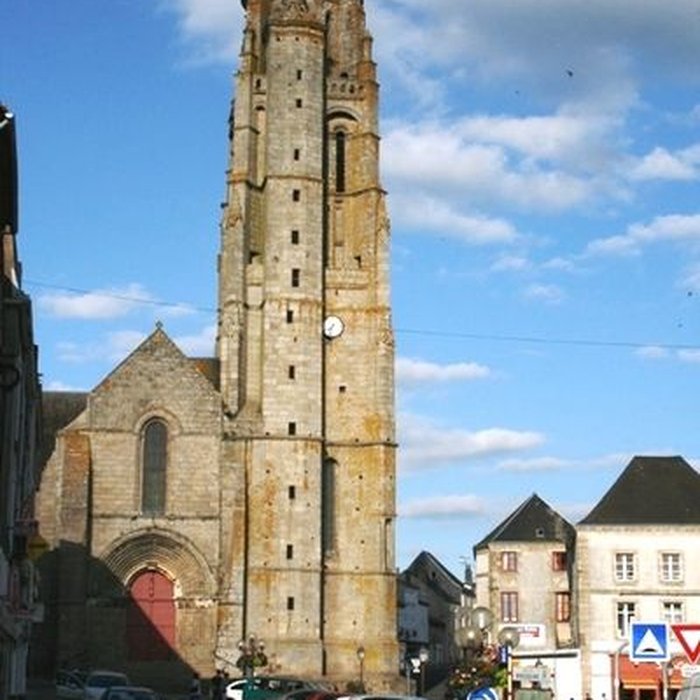 Photo de Église Notre-Dame de Bressuire