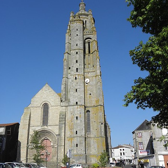 Photo de Église Notre-Dame de Bressuire