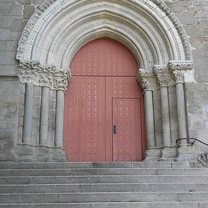 Photo de Église Notre-Dame de Bressuire