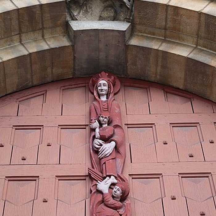 Photo de Église Notre-Dame de Bressuire