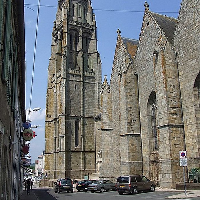 Photo de Église Notre-Dame de Bressuire