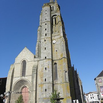 Église Notre-Dame de Bressuire