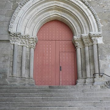 Église Notre-Dame de Bressuire