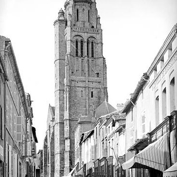 Église Notre-Dame de Bressuire