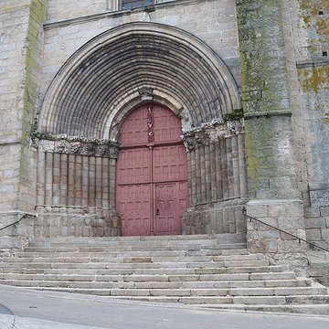 Église Notre-Dame de Bressuire