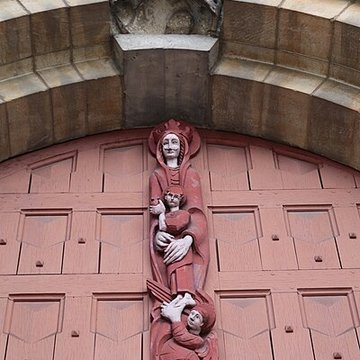 Église Notre-Dame de Bressuire