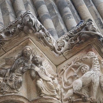 Église Notre-Dame de Bressuire