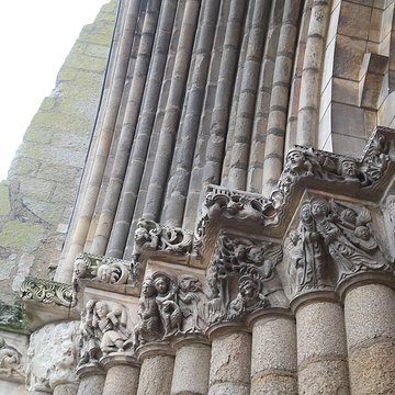 Église Notre-Dame de Bressuire