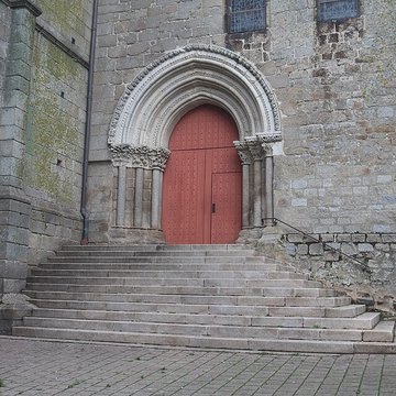 Église Notre-Dame de Bressuire