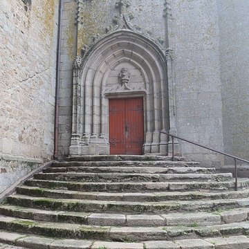 Église Notre-Dame de Bressuire