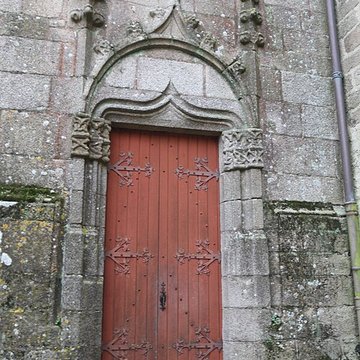 Église Notre-Dame de Bressuire