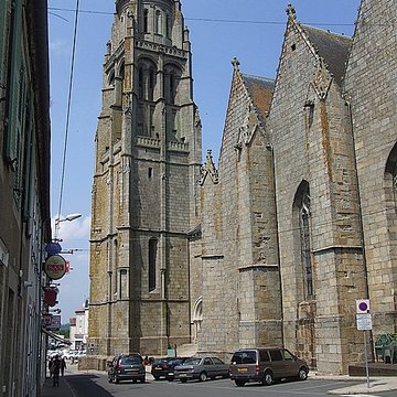 Église Notre-Dame de Bressuire
