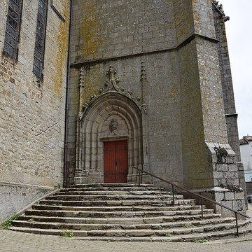 Église Notre-Dame de Bressuire