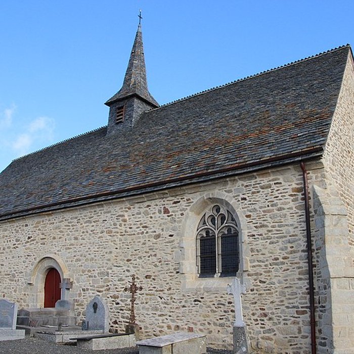 Photo de Chapelle Saint-Jean