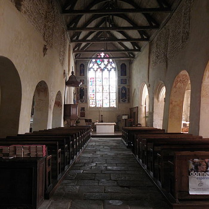 Photo de Eglise Saint-Gal